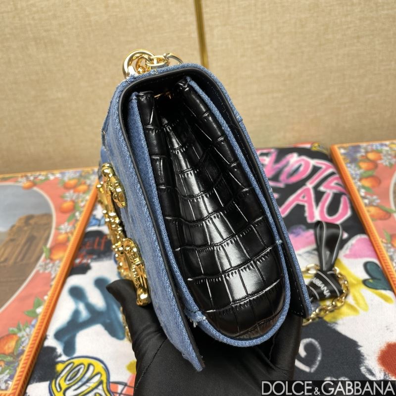 Dolce Gabbana Satchel Bags